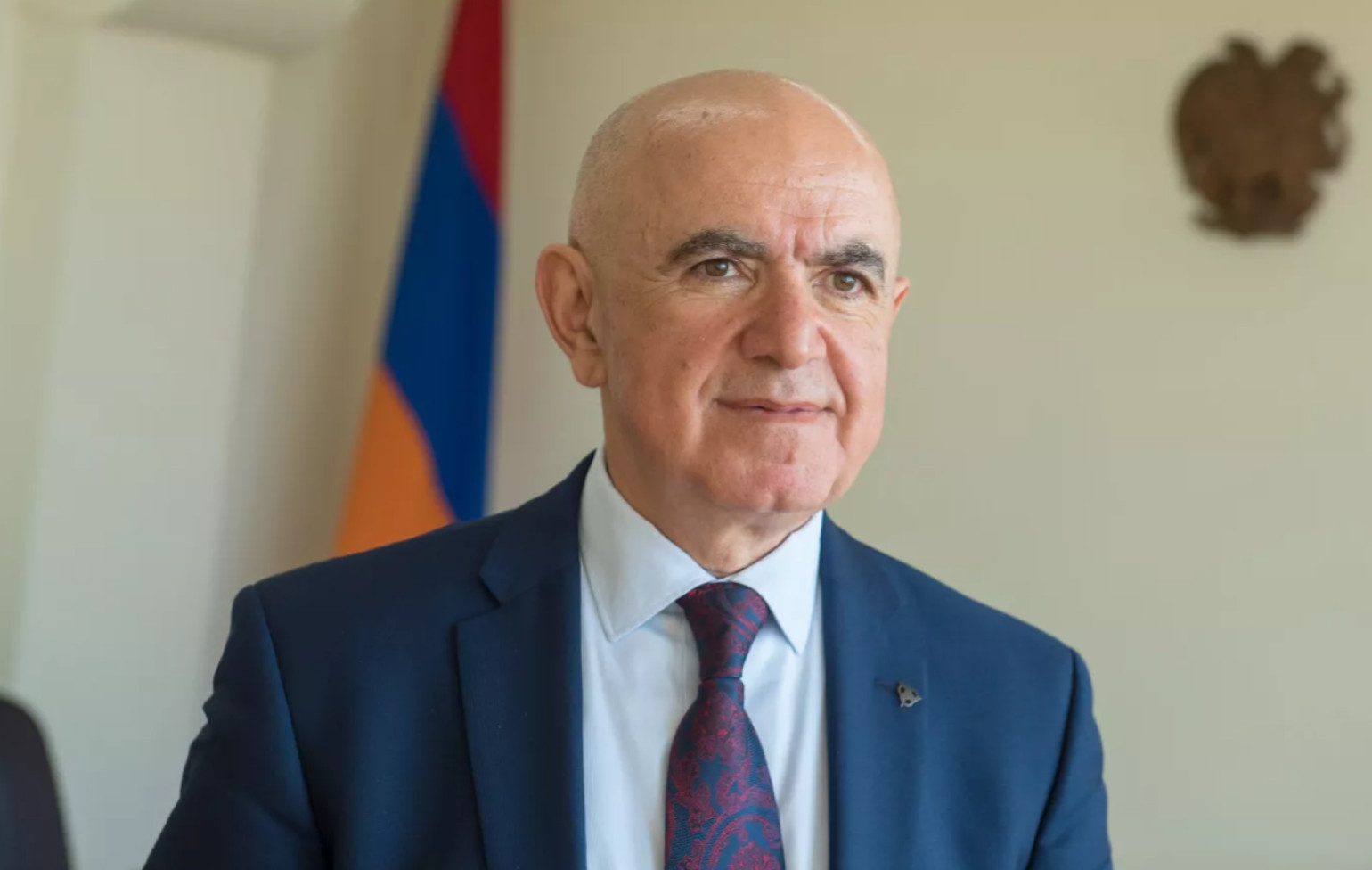 Կյանքից հեռացել է ՀՀ միգրացիոն պետական ծառայության նախկին պետ Գագիկ Եգանյանը