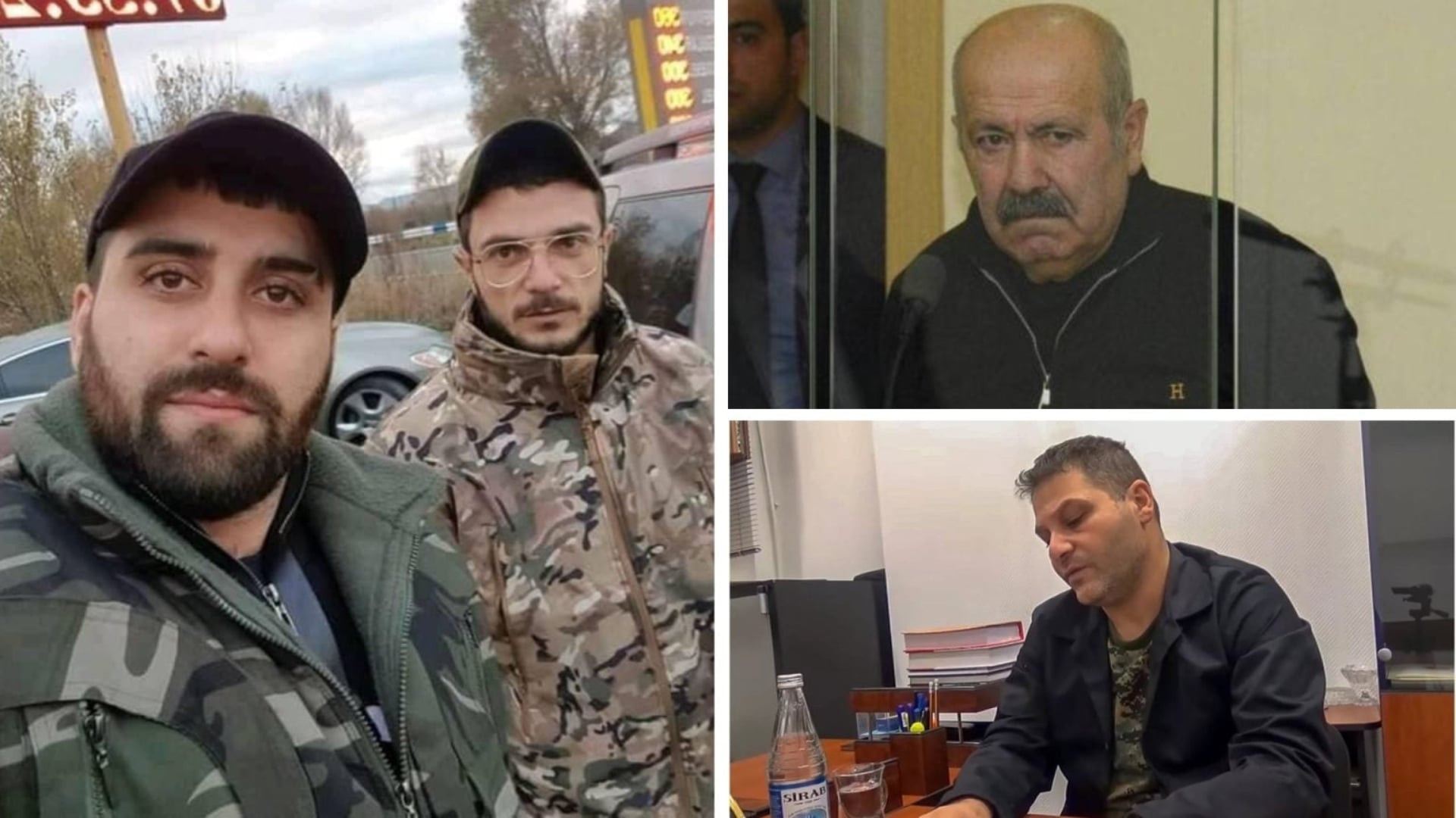 ՄԻՊ-ը առանձնազրույցներ է ունեցել Ադրբեջանից վերադարձած 4 գերիների հետ