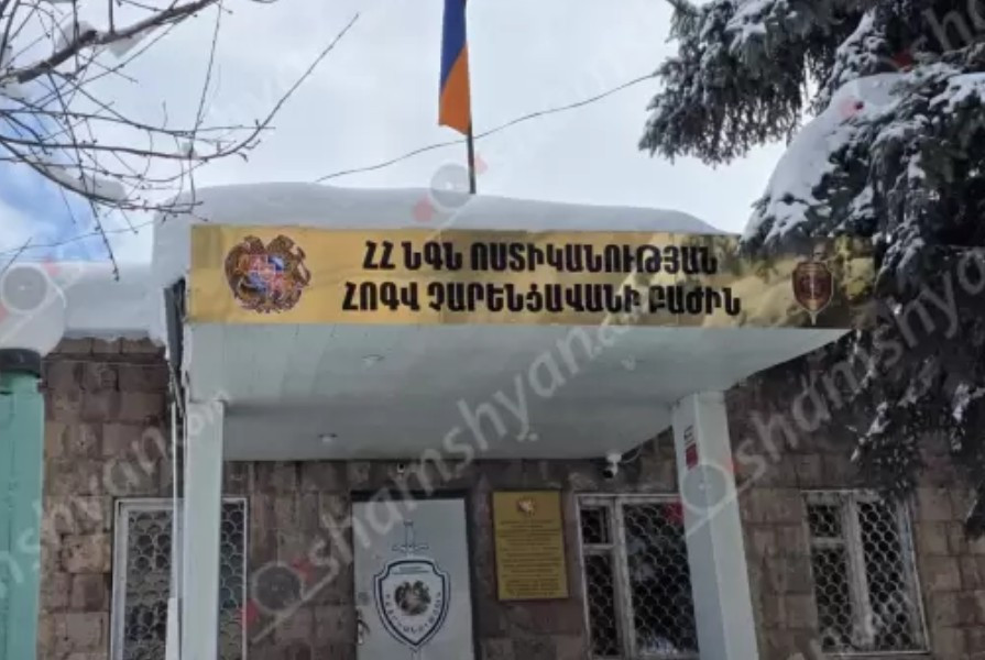 Չարենցավանում վեճից հետո 7 մասնակիցներից մեկը «ձախ ականջի կտրած վերք» ախտորոշմամբ հոսպիտալացվել է