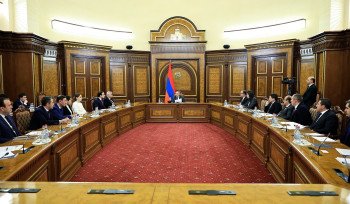 Փաշինյանը կարևորել է տեղական ինքնակառավարման մարմինների ոլորտում բարեփոխումների հետևողական իրականացումը