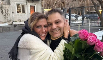 Բոլոր նրանք, ովքեր քննադատում են ինձ՝ իմ ամուսնու հետ երջանիկ լինելու համար, երբեք չեն սիրել ո՛չ ինձ, ո՛չ էլ իմ ամուսնուն․ գերությունից վերադարձած Վիգեն Էուլջեքջյանի կին