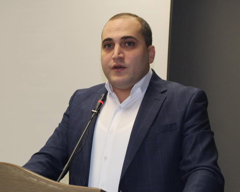 Բանտից զանգեց Նարեկը. շտապօգնություն են կանչել. Ռուբեն Մելիքյան