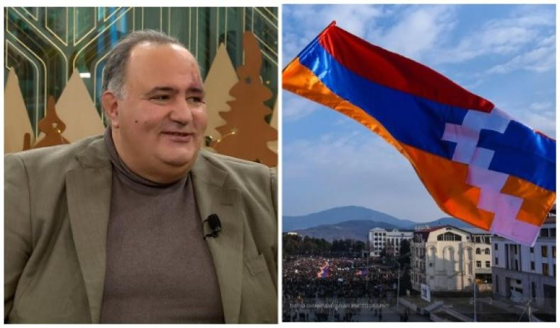 Երբ պետությունը չկա, չեն կարող հայտարարել պետական օրհներգ. Համալիրի տնօրենը՝ համերգի ժամանակ Արցախի օրհներգը չհնչեցնելու պահանջի մասին