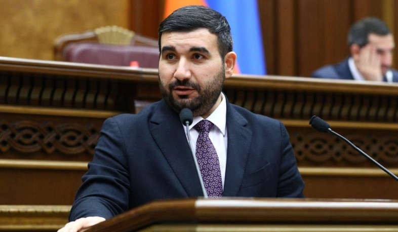 «ֆրոնտ օֆիսում» կարող է ընդհանրապես մարդ նստած չլինի՝ լինի սկաներ․ Վահագն Ալեքսանյան