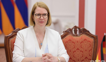 Խաղաղության պայմանագիրը ճանապարհ է հարթում Հայաստանի, Գերմանիայի ու Եվրոպական Միության միջև ավելի սերտ համագործակցության համար․ Գերմանիայի դեսպան