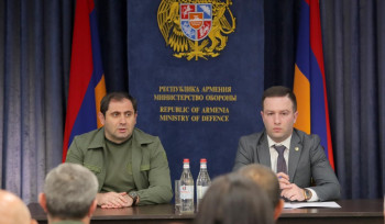 Ատեստավորման գործընթացին ցանկացած միջամտություն արժանանում է անձամբ պաշտպանության նախարարի և իրավապահների օրինական կոշտ արձագանքին․ ՊՆ խոսնակ