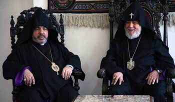 Թող արմատախիլ լինի չարիքը․ մեր հաստատուն սերն ենք հայտնում Վեհափառին. Երուսաղեմի հայոց պատրիարք