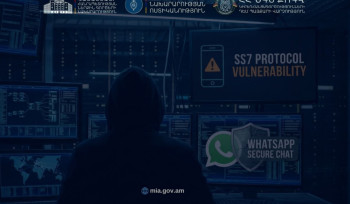 ՀՀ-ում կրկին նկատվում է WhatsApp հավելվածի հաշիվների զանգվածային «գողություն», ինչպե՞ս պաշտպանվել