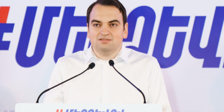Սամվել Կարապետյանի կուսակցությունն իր վարչապետի թեկնածուի անունը կհայտարարի փետրվարի 12–ի համագումարում