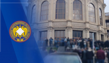 Գյումրիում տեղի ունեցած զանգվածային անկարգությունների մասնակից 4 անձի վերաբերյալ քրեական վարույթի նախաքննությունն ավարտվել է. ՔԿ