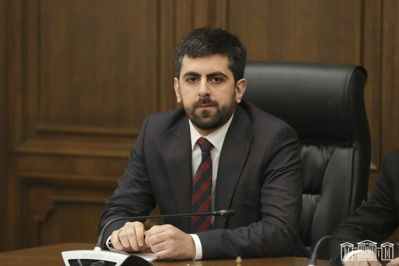 Ադրբեջանին անընդհատ փոխանցում ենք մեսիջը, որ «արևմտյան Ադրբեջան» խոսույթը չի նպաստում խաղաղության գործընթացին. Խանդանյան