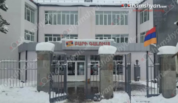 Գորիսում սահնակով սահելիս անչափահաս տղաները բախվել են բետոնե արգելապատնեշին. 17-ամյա տղան մահացել է