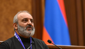 «Սրբազան պայքար»-ը  այս մասին է եղել և մնում` կառուցել Հոգևոր Հայաստանի տեսիլքը, հեռու բոլոր տիրադավներից ու ազգադավներից․ Բագրատ սրբազան