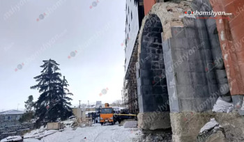 Սևանի ափին գտնվող շինությունում հայտնաբերվել է տղամարդու մшրմին, կա վիրավnր