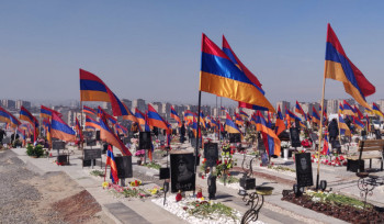 Վահագն Խաչատուրյանը ստորագրել է օրենքը, որով հունվարի 27-ը սահմանվել է Հայրենիքի պաշտպանության համար զոհվածների հիշատակի օր