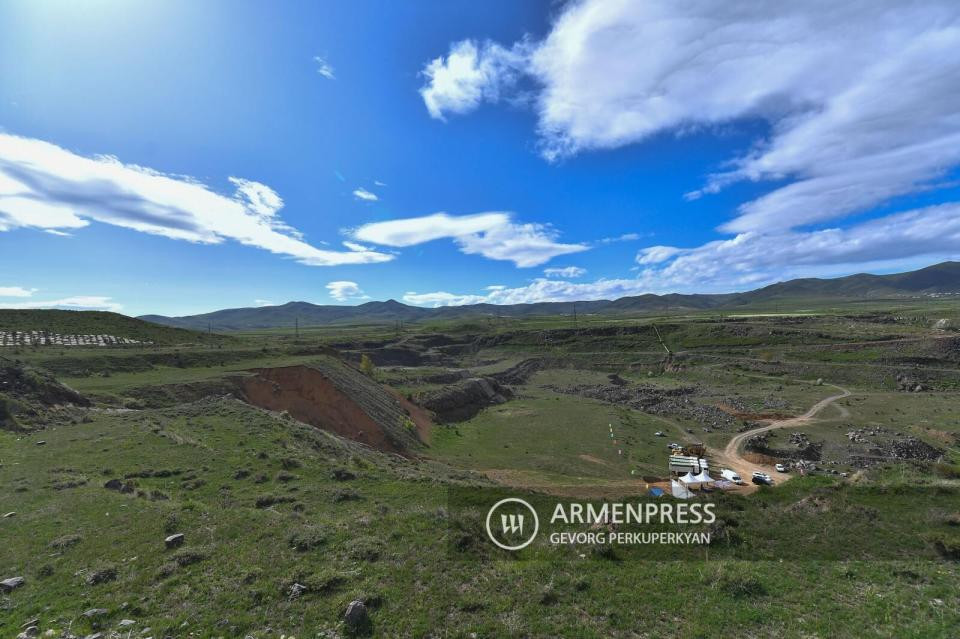 Եթե աշխատանք չի արվել, վճարում չի արվել, ապա պարտք էլ չի վերցվել. Վահե Հովհաննիսյանը՝ Կապսի ջրամբարի մասին