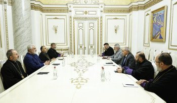 Եկեղեցու «բարենորոգման» համակարգող խորհրդի անդամները չեն մասնակցի Եպիսկոպոսաց ժողովին. հայտարարություն