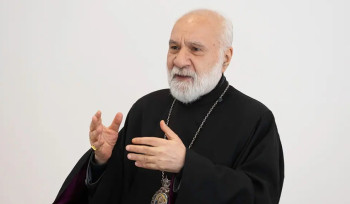 Կբողոքարկվի․ ՔԿ-ն` Նաթան սրբազանի զրույցները գաղտնալսելու վերաբերյալ որոշման մասին