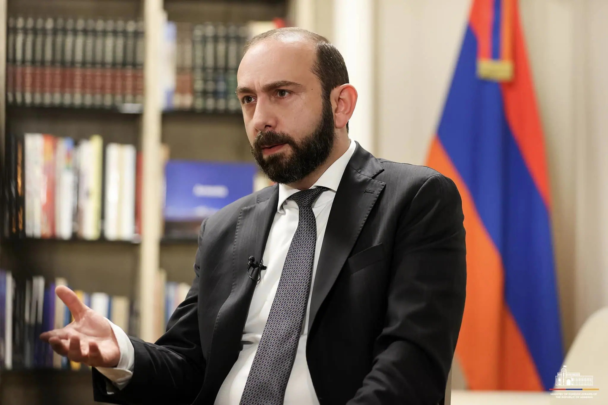 ՀՀ արտգործնախարարը հերքել է Լավրովի հայտարարությունը