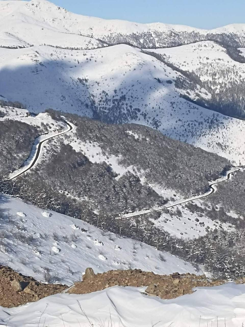 Կան փակ և դժվարանցանելի ճանապարհներ