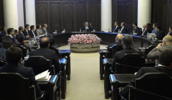 Կառավարության նիստը․ ուղիղ