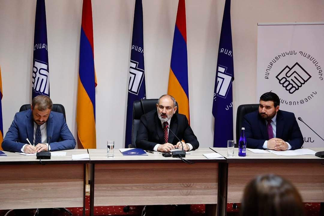 ՔՊ-ն Դիլիջանում Քաղաքական ժողով է արել. ի՞նչ են քննարկել (լուսանկարներ)