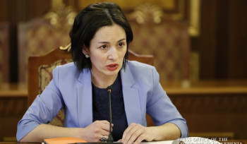 Էլեկտրոնային ատեստավորման առաջին տարում գրանցվել է դեպք, երբ կինը փորձել է թեստը լրացնել ամուսնու փոխարեն․ Ժաննա Անդրեասյան