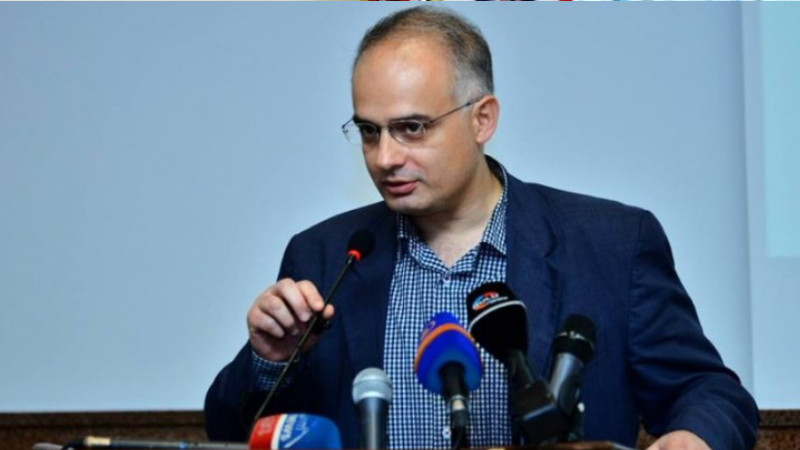 Որտեղ որ իշխանությունը տեսնում է, որ գաղափարապես պարտվում է, նա գերադասում է խուսափել բանավեճից. Զուրաբյան