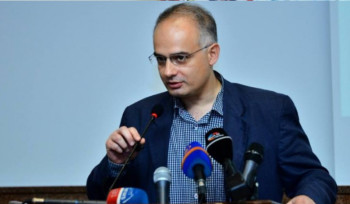 Որտեղ որ իշխանությունը տեսնում է, որ գաղափարապես պարտվում է, նա գերադասում է խուսափել բանավեճից. Զուրաբյան