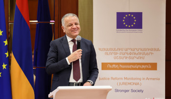 ԵՄ-ն պատրաստակամ է շարունակելու Հայաստանի գործընկերներին աջակցելու հանձնառությունը․ Վասիլիս Մարագոս