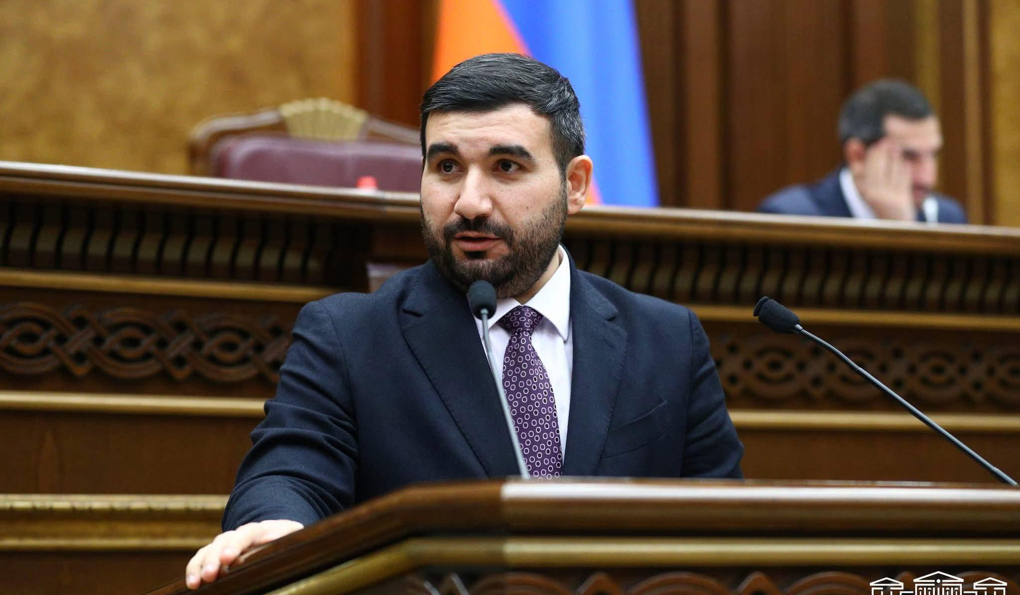 Ես ճի՞շտ եմ հասկանում, որ դուք քաղաքականությունից դուրս եք եկել, ձեզ ասել են՝ դուրս եկեք քաղաքականությունից․ Վահագն Ալեքսանյանը՝ ընդդիմադիրներին