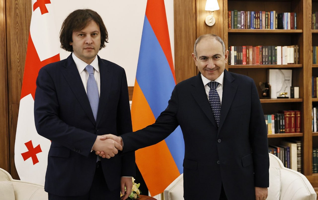 Մենք ողջունում ենք Հայաստան-Ադրբեջան հարաբերությունների վերականգնումը և նրանց միջև առևտրատնտեսական կապերի զարգացումը. Կոբախիձե
