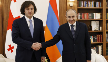 Մենք ողջունում ենք Հայաստան-Ադրբեջան հարաբերությունների վերականգնումը և նրանց միջև առևտրատնտեսական կապերի զարգացումը. Կոբախիձե