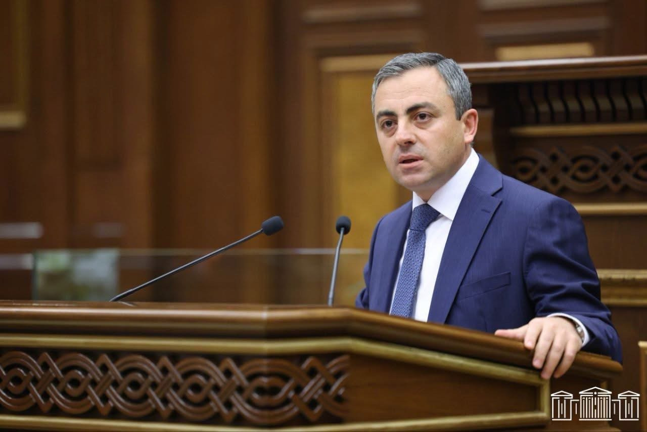 Ալեն Սիմոնյանի միակ «հաշվետվությունը» նիստերին իմ մասնակցությունն էր. բացակայել եմ, չեմ վարձատրվել. Իշխան Սաղաթելյան