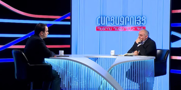 Մեր երկրին նոր ղեկավար է պետք, նոր ազգանուն, նոր ձեռագիր. Նարեկ Կարապետյան