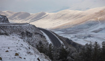 Նորավանի խաչմերուկից մինչև Շինուհայրի խաչմերուկ և դեպի Գորիս, Տաթև ավտոճանապարհները, Նորավան-Լծեն-Տաթև ճանապարհահատվածը փակ են