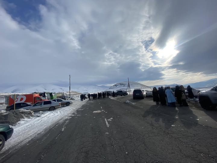 40 դիմորդ Սիսիանի տարածաշրջանից հնարավորություն չեն ունեցել հասնելու քննական կենտրոն
