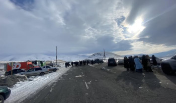 40 դիմորդ Սիսիանի տարածաշրջանից հնարավորություն չեն ունեցել հասնելու քննական կենտրոն