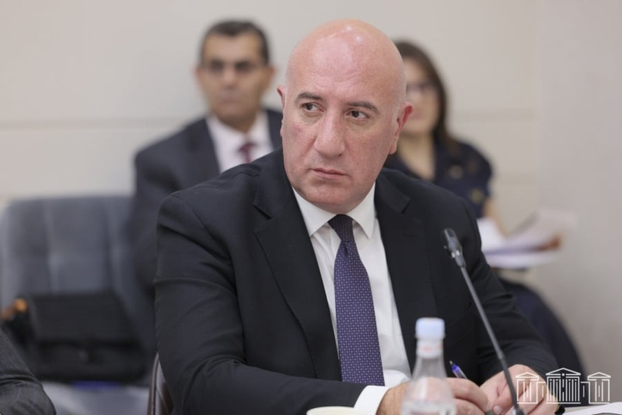 Հունվարի 27–ի օրվա հիմքում որևէ ռազմական գործողություն դրված չէ. պաշտպանության փոխնախարար