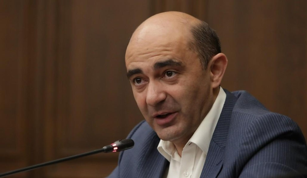 Ստացվում է՝ ԵԽԽՎ-ում տեղյակ չեն, որ ՀՀ-ում կան քաղբանտարկյալներ, չգիտեն, որ Միքայել Սրբազանը, Սամվել Կարապետյանը և բազմաթիվ այլ մարդիկ այլախոհության համար բանտարկված են. Մարուքյան