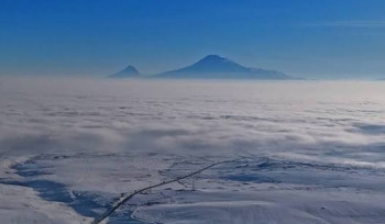 Արարատյան դաշտի հարակից ճանապարհներին խիտ մառախուղ է․ Ճանապարհային դեպարտամենտ