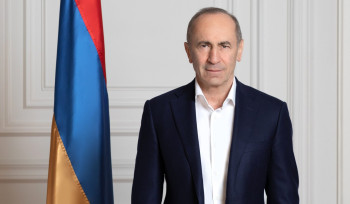 Լիահույս եմ, որ մեզ կհաջողվի արագորեն փոխել իրավիճակը, վերականգնել բանակի ուժը և ոգին, ինչը կապահովի կայուն խաղաղություն. Ռոբերտ Քոչարյան