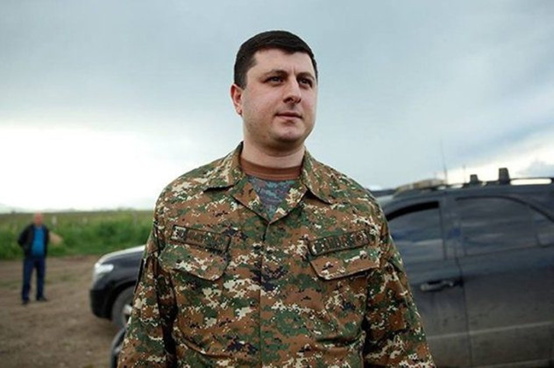 Յուրաքանչյուրիս պարտքը պետք է դառնա սերունդներին ուժեղ, գաղափարական ու մարտունակ բանակ փոխանցել. Տիգրան Աբրահամյան