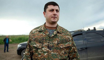 Յուրաքանչյուրիս պարտքը պետք է դառնա սերունդներին ուժեղ, գաղափարական ու մարտունակ բանակ փոխանցել. Տիգրան Աբրահամյան