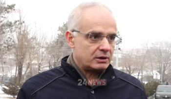 Ակնհայտ է, որ հիմա կա ֆավորիտ՝ Սամվել Կարապետյանի քաղաքական ուժը, իրենց հետ բանակցում ենք․ Զուրաբյան