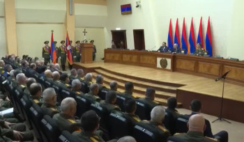 Վերջին տարիներին շատ ուղղություններով պարզապես անհնարինն է արվել. Փաշինյանը՝ ՊՆ-ում