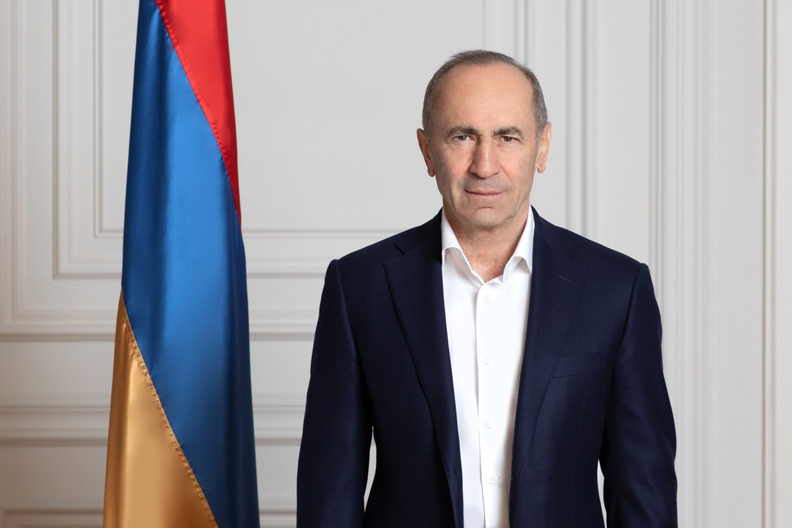 Հնարավոր է ձևավորել խոշոր նախընտրական բլոկեր, քանի որ ֆունդամենտալ հարցերի շուրջ կարծիքը նույնական է․ Ռոբերտ Քոչարյան
