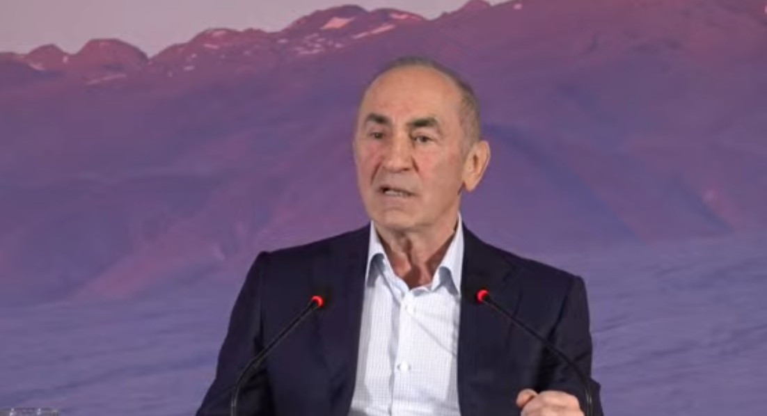 TRIPP–ը հայ–ամերիկյան պրոյեկտ է Թուրքիայի և Ադրբեջանի համար. Քոչարյան
