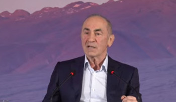 TRIPP–ը հայ–ամերիկյան պրոյեկտ է Թուրքիայի և Ադրբեջանի համար. Քոչարյան