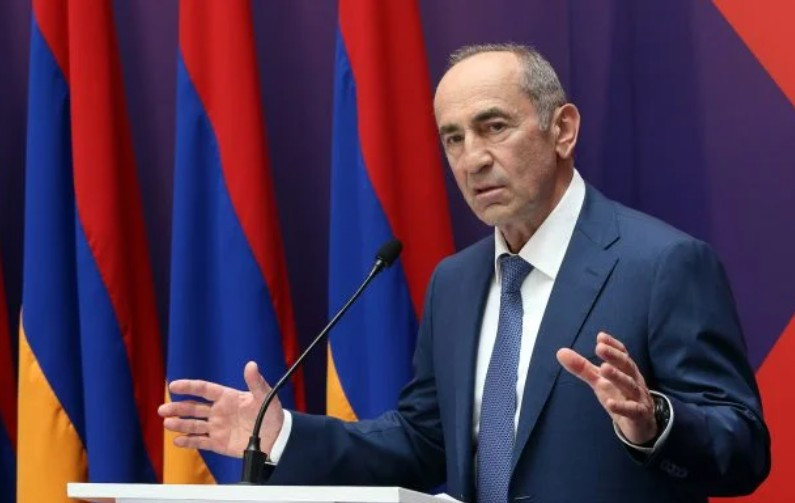 Արցախի մասով այսօր իրատեսականը վերադարձի իրավունքն է․ Ռոբերտ Քոչարյան